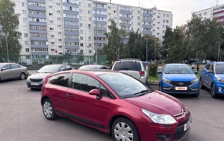 Citroen C4 II рестайлинг, 2008 год, 299 999 рублей, 2 фотография