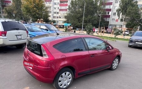 Citroen C4 II рестайлинг, 2008 год, 299 999 рублей, 4 фотография