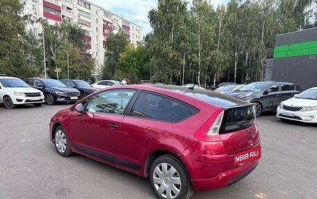 Citroen C4 II рестайлинг, 2008 год, 299 999 рублей, 5 фотография