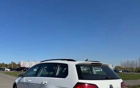 Volkswagen Golf VII, 2019 год, 1 630 000 рублей, 4 фотография