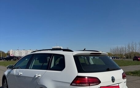Volkswagen Golf VII, 2019 год, 1 630 000 рублей, 3 фотография