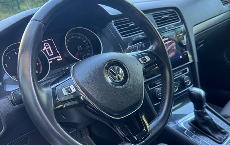 Volkswagen Golf VII, 2019 год, 1 630 000 рублей, 9 фотография