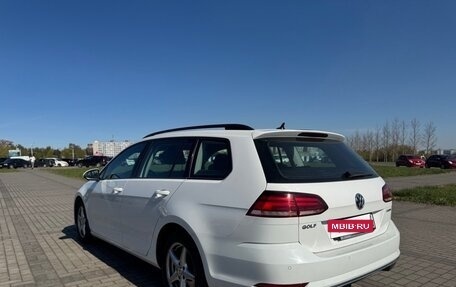 Volkswagen Golf VII, 2019 год, 1 630 000 рублей, 5 фотография