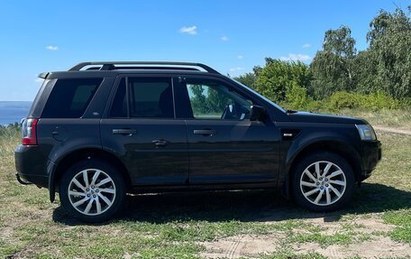 Land Rover Freelander II рестайлинг 2, 2012 год, 1 800 000 рублей, 4 фотография