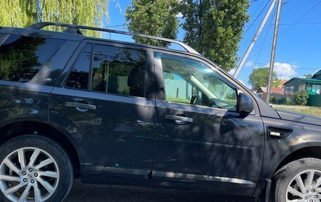 Land Rover Freelander II рестайлинг 2, 2012 год, 1 800 000 рублей, 3 фотография