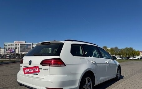 Volkswagen Golf VII, 2019 год, 1 630 000 рублей, 6 фотография