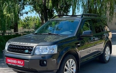 Land Rover Freelander II рестайлинг 2, 2012 год, 1 800 000 рублей, 6 фотография