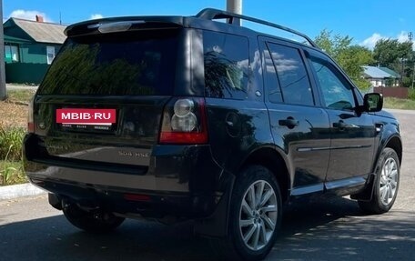 Land Rover Freelander II рестайлинг 2, 2012 год, 1 800 000 рублей, 8 фотография