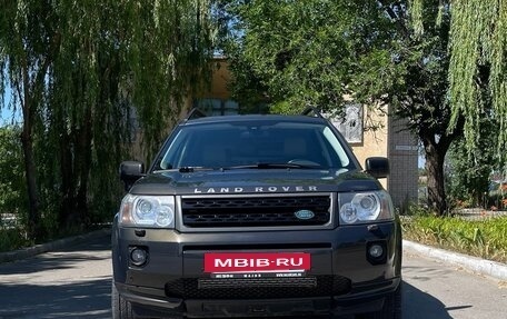 Land Rover Freelander II рестайлинг 2, 2012 год, 1 800 000 рублей, 2 фотография