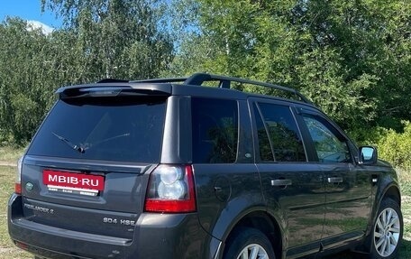 Land Rover Freelander II рестайлинг 2, 2012 год, 1 800 000 рублей, 5 фотография