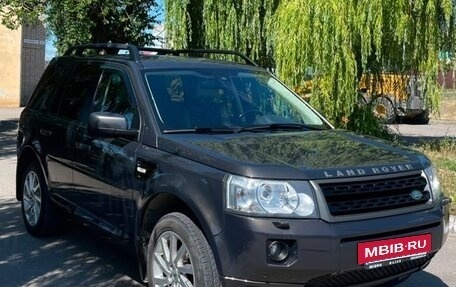 Land Rover Freelander II рестайлинг 2, 2012 год, 1 800 000 рублей, 7 фотография