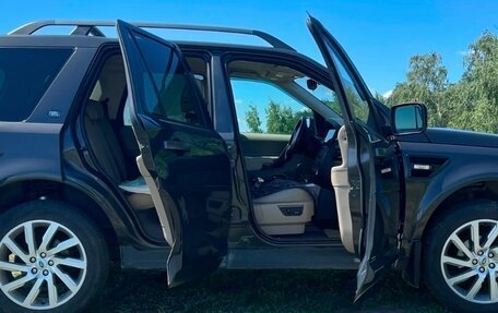 Land Rover Freelander II рестайлинг 2, 2012 год, 1 800 000 рублей, 10 фотография
