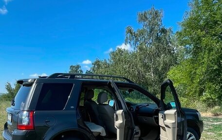 Land Rover Freelander II рестайлинг 2, 2012 год, 1 800 000 рублей, 9 фотография