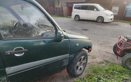 Chevrolet Niva I рестайлинг, 2005 год, 144 000 рублей, 7 фотография