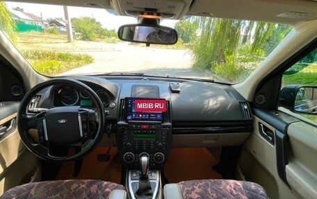 Land Rover Freelander II рестайлинг 2, 2012 год, 1 800 000 рублей, 14 фотография