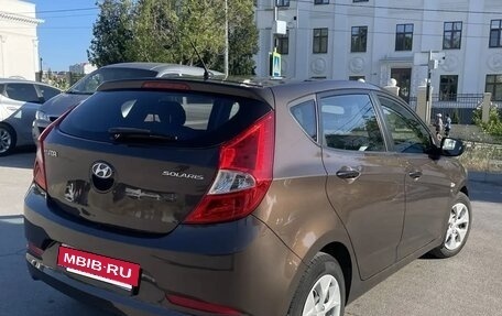 Hyundai Solaris II рестайлинг, 2015 год, 1 150 000 рублей, 4 фотография