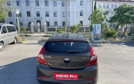 Hyundai Solaris II рестайлинг, 2015 год, 1 150 000 рублей, 7 фотография