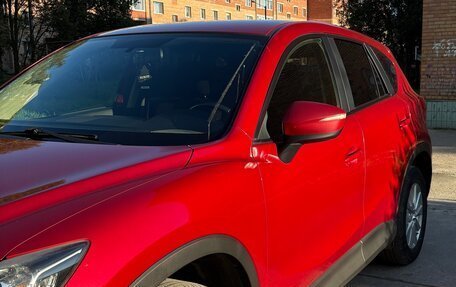 Mazda CX-5 II, 2015 год, 1 700 000 рублей, 2 фотография