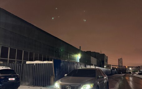 Toyota Camry, 2012 год, 1 760 000 рублей, 7 фотография