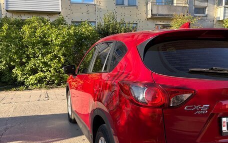 Mazda CX-5 II, 2015 год, 1 700 000 рублей, 3 фотография