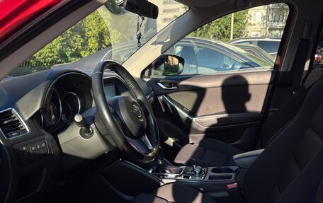 Mazda CX-5 II, 2015 год, 1 700 000 рублей, 8 фотография