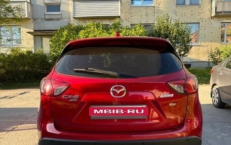 Mazda CX-5 II, 2015 год, 1 700 000 рублей, 4 фотография