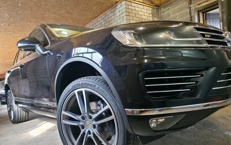 Volkswagen Touareg III, 2016 год, 3 200 000 рублей, 18 фотография