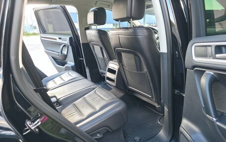 Volkswagen Touareg III, 2016 год, 3 200 000 рублей, 9 фотография