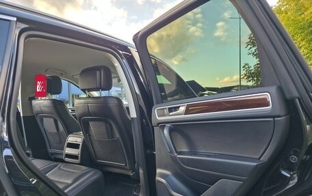 Volkswagen Touareg III, 2016 год, 3 200 000 рублей, 8 фотография