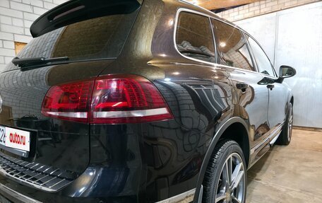 Volkswagen Touareg III, 2016 год, 3 200 000 рублей, 25 фотография