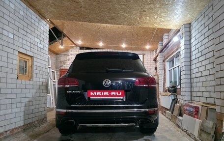 Volkswagen Touareg III, 2016 год, 3 200 000 рублей, 23 фотография