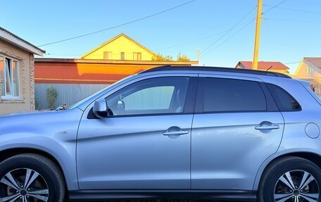 Mitsubishi ASX I рестайлинг, 2012 год, 850 000 рублей, 5 фотография