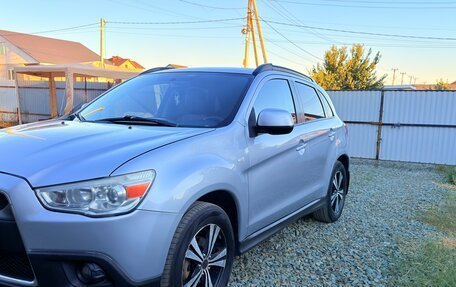 Mitsubishi ASX I рестайлинг, 2012 год, 850 000 рублей, 4 фотография