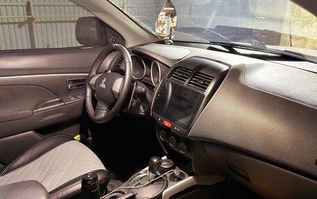 Mitsubishi ASX I рестайлинг, 2012 год, 850 000 рублей, 9 фотография