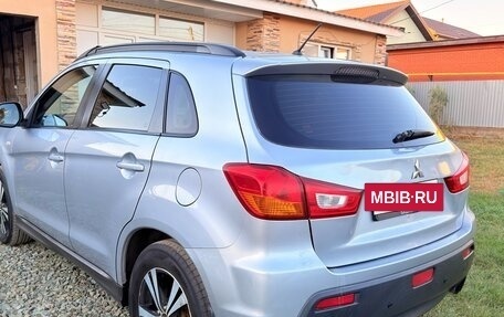 Mitsubishi ASX I рестайлинг, 2012 год, 850 000 рублей, 6 фотография