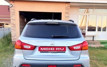 Mitsubishi ASX I рестайлинг, 2012 год, 850 000 рублей, 7 фотография