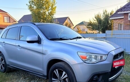 Mitsubishi ASX I рестайлинг, 2012 год, 850 000 рублей, 2 фотография