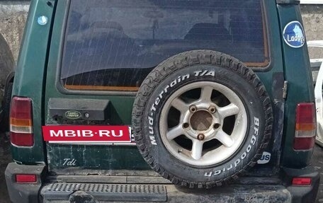 Land Rover Discovery III, 1994 год, 300 000 рублей, 5 фотография