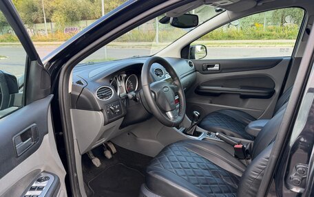 Ford Focus II рестайлинг, 2008 год, 610 000 рублей, 6 фотография