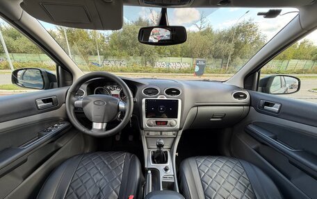 Ford Focus II рестайлинг, 2008 год, 610 000 рублей, 10 фотография
