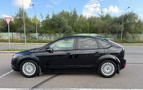 Ford Focus II рестайлинг, 2008 год, 610 000 рублей, 7 фотография