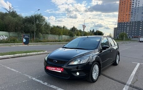 Ford Focus II рестайлинг, 2008 год, 610 000 рублей, 8 фотография