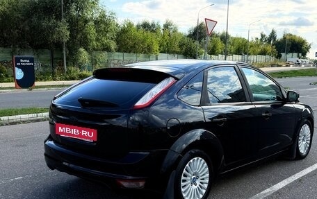 Ford Focus II рестайлинг, 2008 год, 610 000 рублей, 3 фотография