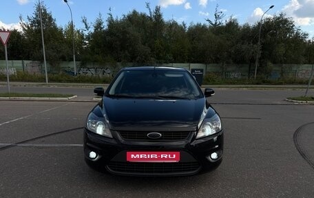 Ford Focus II рестайлинг, 2008 год, 610 000 рублей, 14 фотография