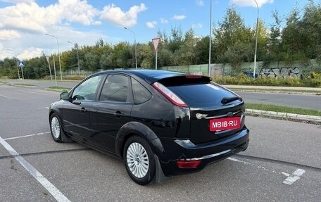 Ford Focus II рестайлинг, 2008 год, 610 000 рублей, 9 фотография