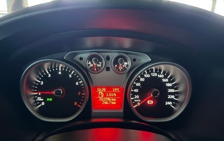 Ford Focus II рестайлинг, 2008 год, 610 000 рублей, 19 фотография