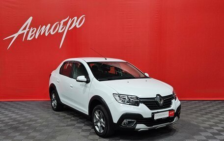 Renault Logan II, 2019 год, 1 035 000 рублей, 7 фотография