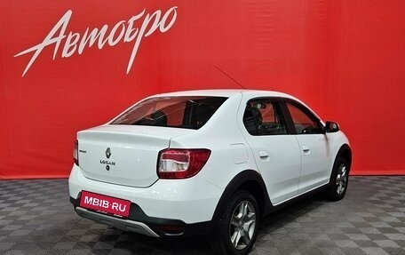Renault Logan II, 2019 год, 1 035 000 рублей, 5 фотография