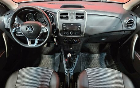 Renault Logan II, 2019 год, 1 035 000 рублей, 9 фотография