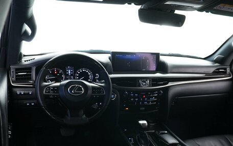 Lexus LX III, 2018 год, 6 799 050 рублей, 6 фотография